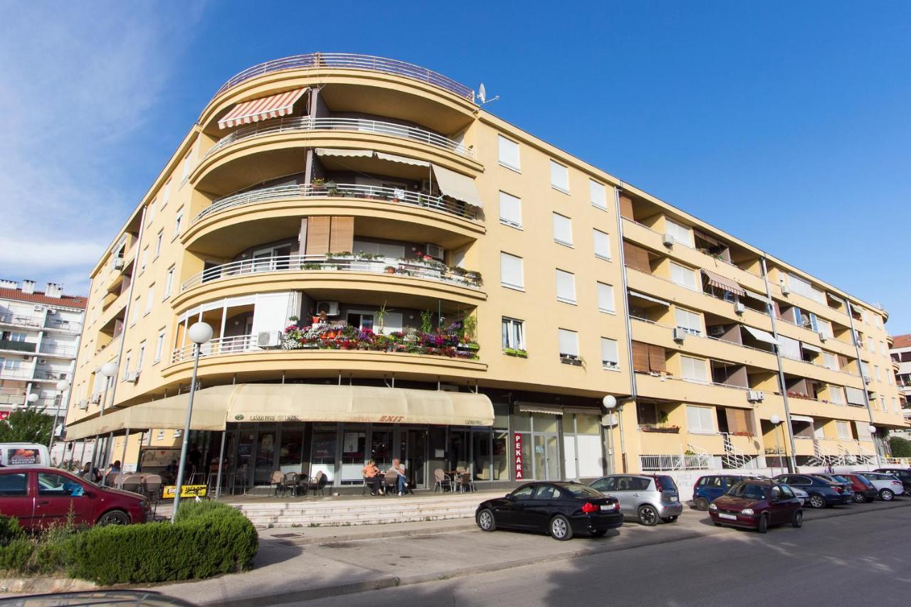 Apartment Tamaris Задар Экстерьер фото