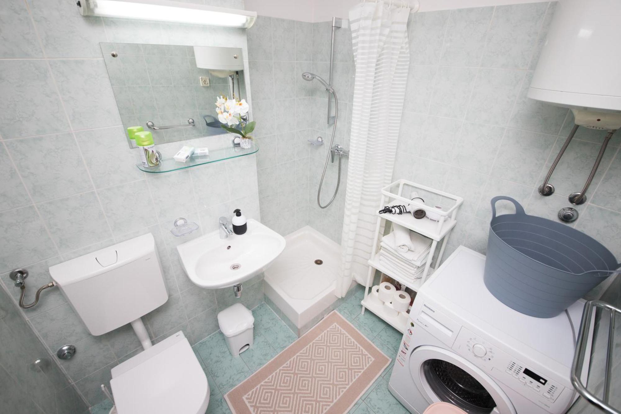 Apartment Tamaris Задар Экстерьер фото