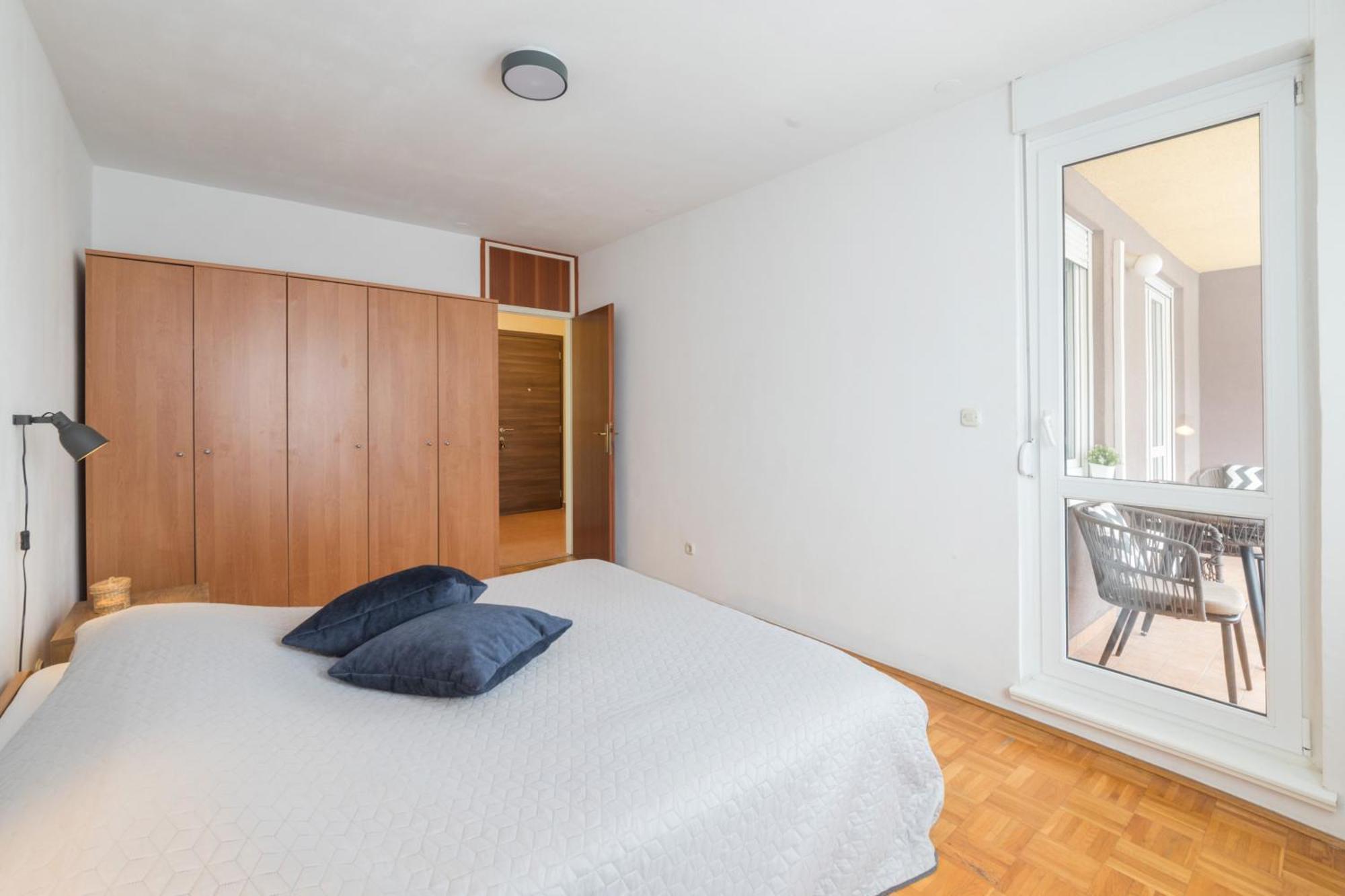 Apartment Tamaris Задар Экстерьер фото