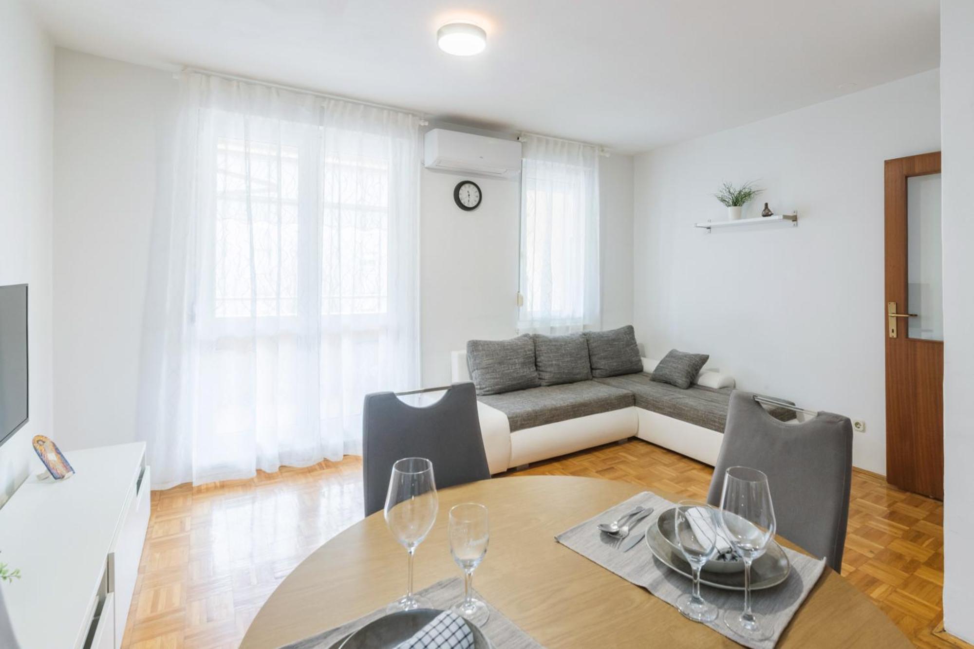 Apartment Tamaris Задар Экстерьер фото