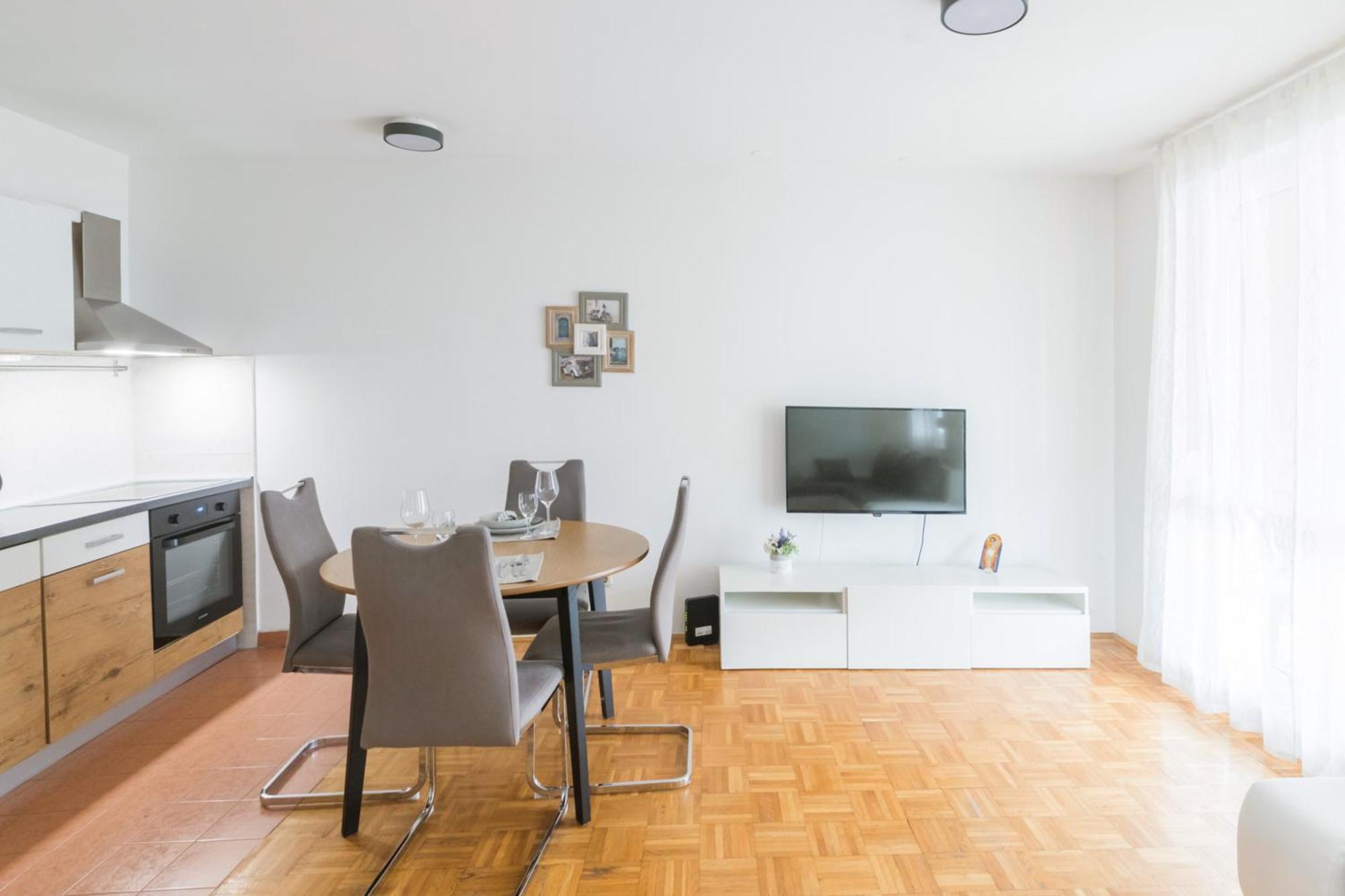 Apartment Tamaris Задар Экстерьер фото